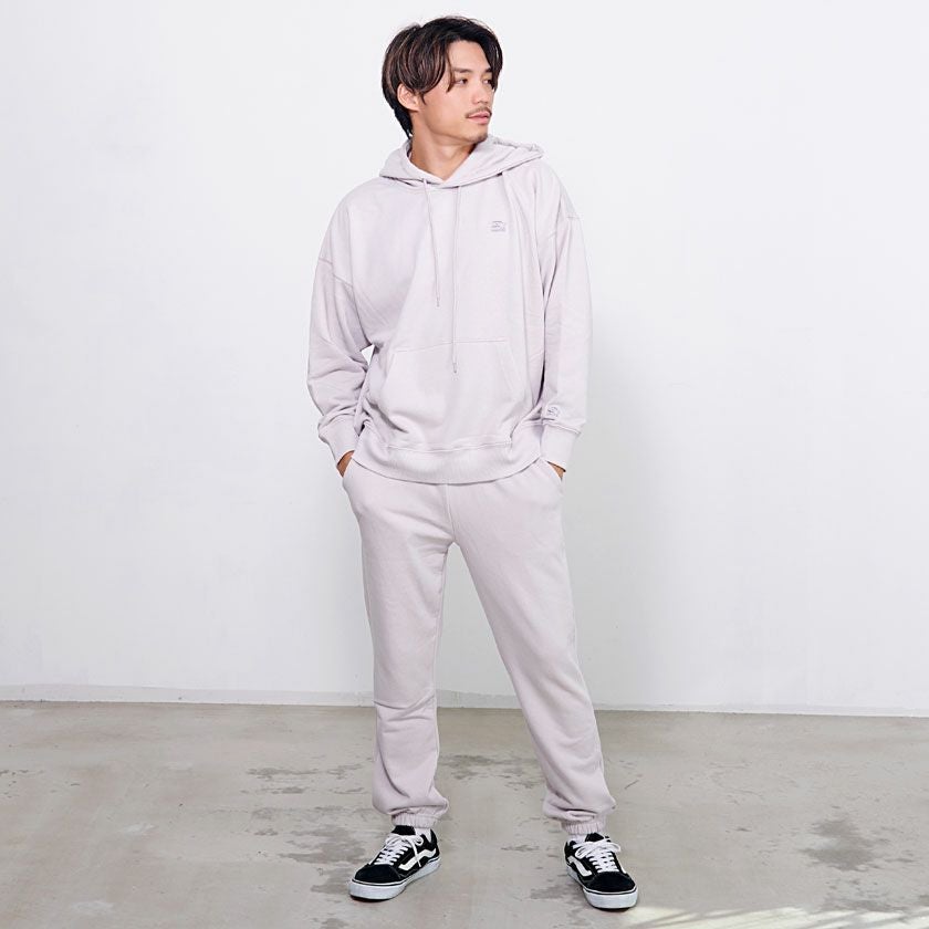 パーカー メンズ STARTER(スターター)BIG裏毛長袖プルパーカー/全8色