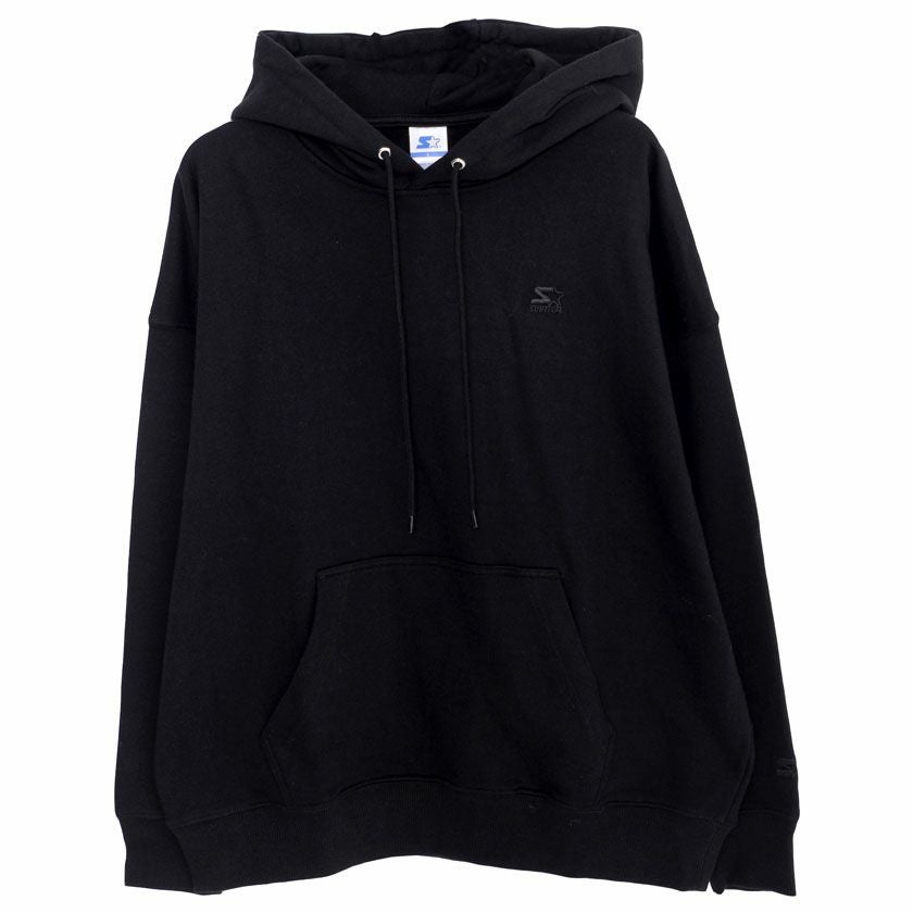 パーカー メンズ STARTER(スターター)BIG裏毛長袖プルパーカー/全8色