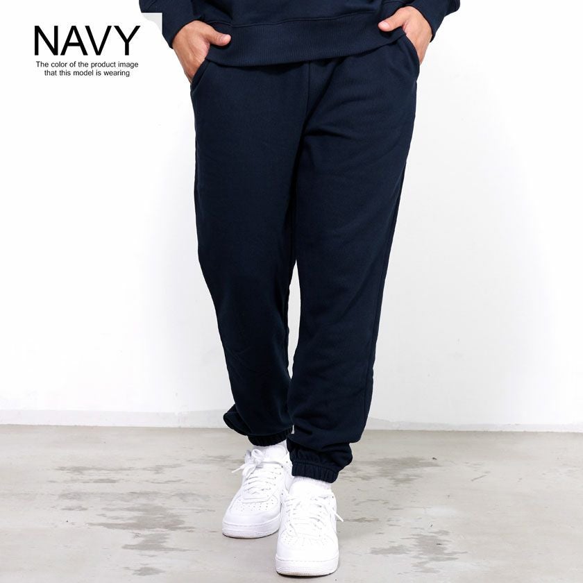 スウェットパンツ メンズ STARTER(スターター)BIG裏毛ロングパンツ/全8色