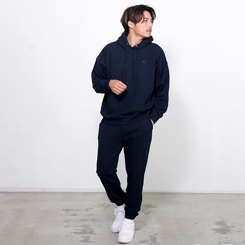 スウェットパンツ メンズ STARTER(スターター)BIG裏毛ロングパンツ/全8色