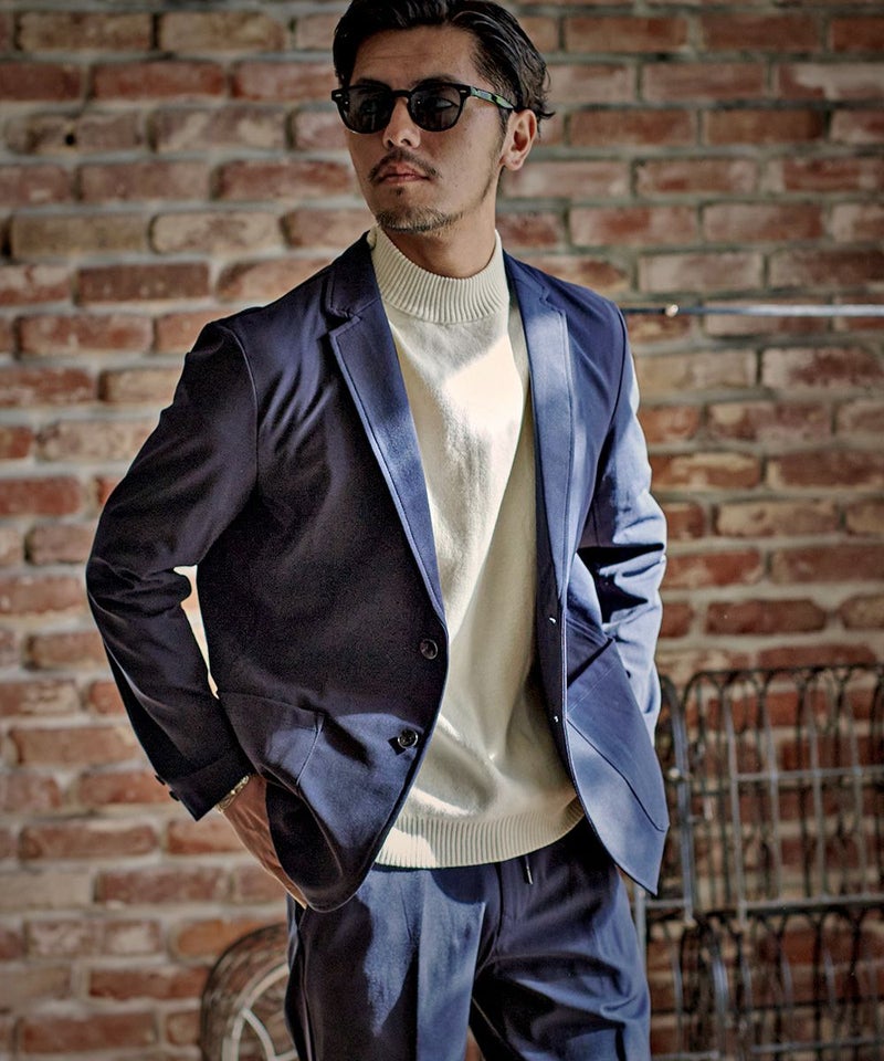 Bitter select(ビターセレクト)エアリーダンボールセットアップ/全3色