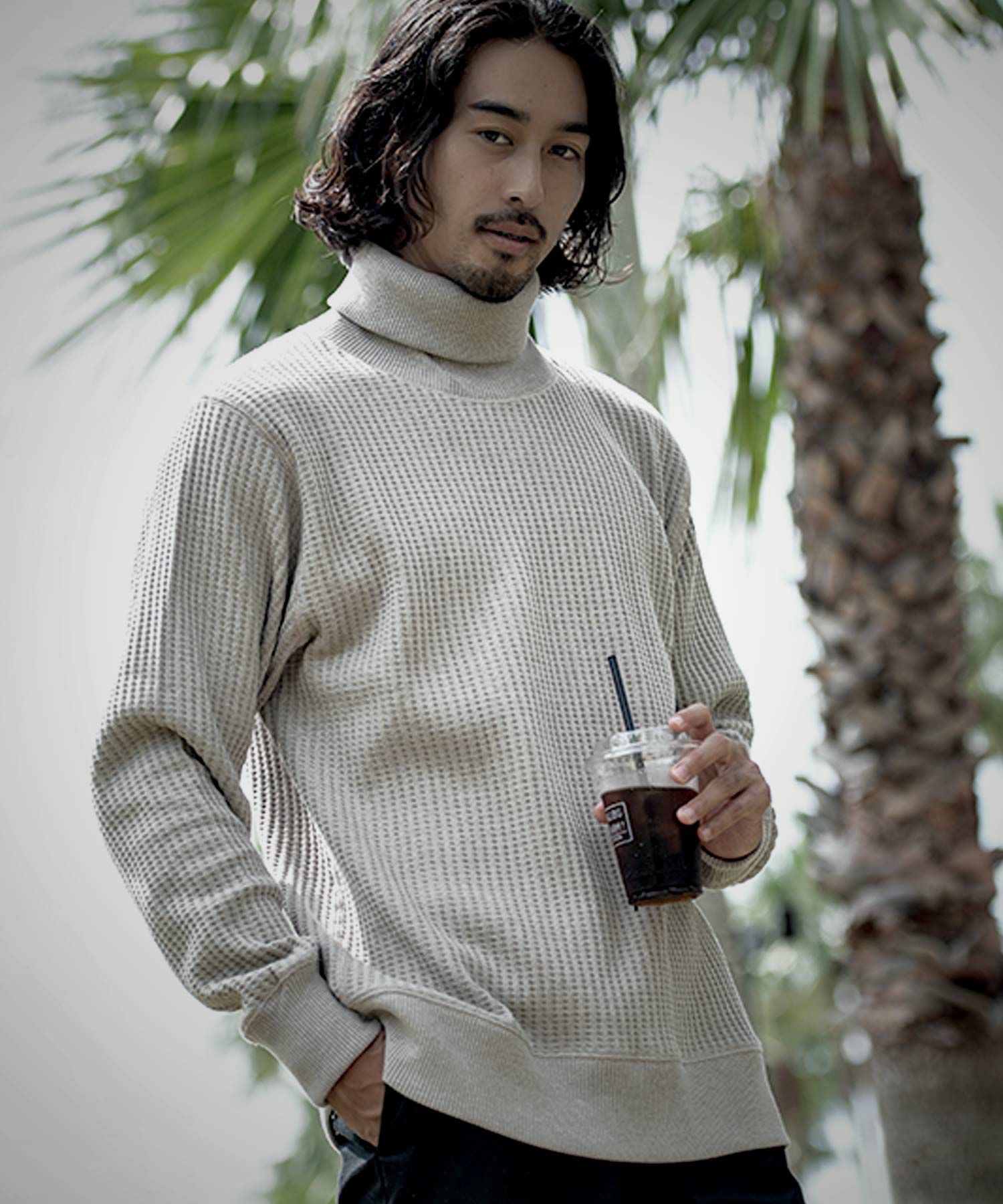 JEMORGAN LONG JOHNS(ジェーイーモーガンロングジョーンズ)ビッグ