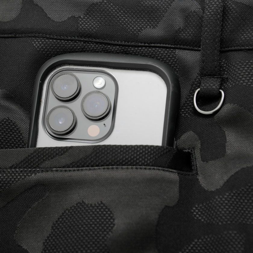 ジャージパンツ メンズ CavariA(キャバリア)迷彩ラインジャージパンツ