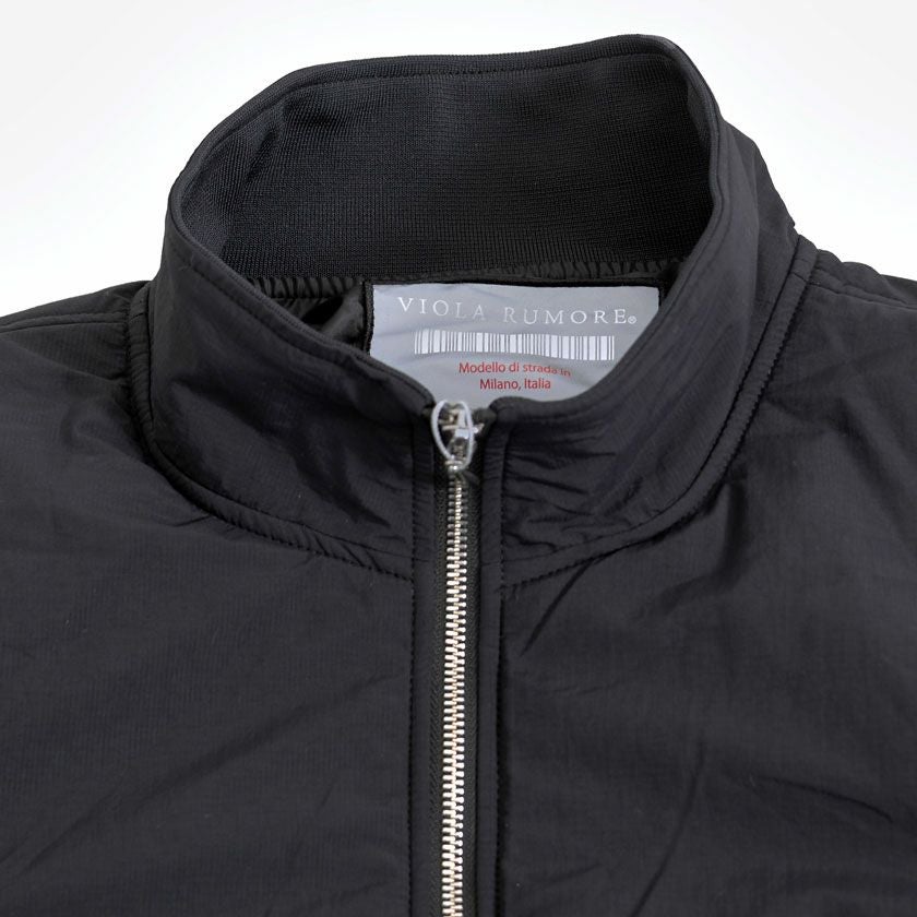 ブルゾン メンズ VIOLA(ヴィオラ)ポケ付フルZIP UP 長袖/全3色