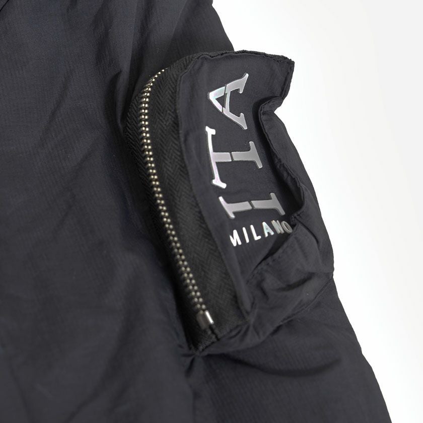 ブルゾン メンズ VIOLA(ヴィオラ)ポケ付フルZIP UP 長袖/全3色