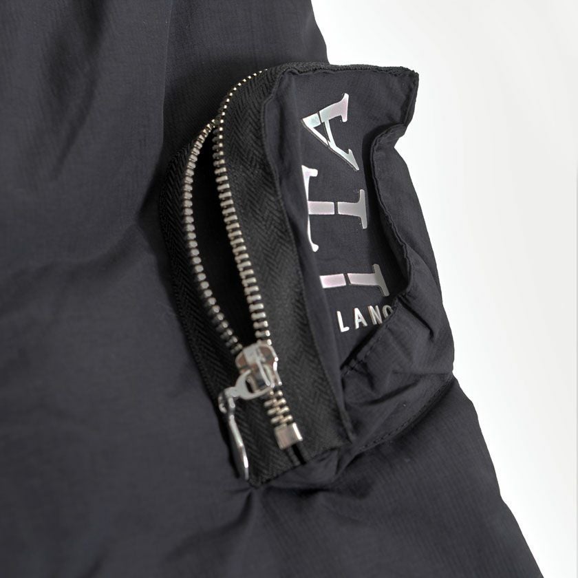 ブルゾン メンズ VIOLA(ヴィオラ)ポケ付フルZIP UP 長袖/全3色