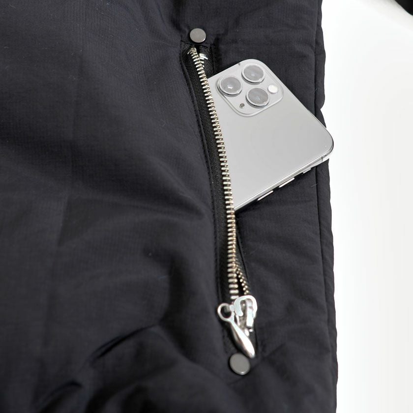 ブルゾン メンズ VIOLA(ヴィオラ)ポケ付フルZIP UP 長袖/全3色