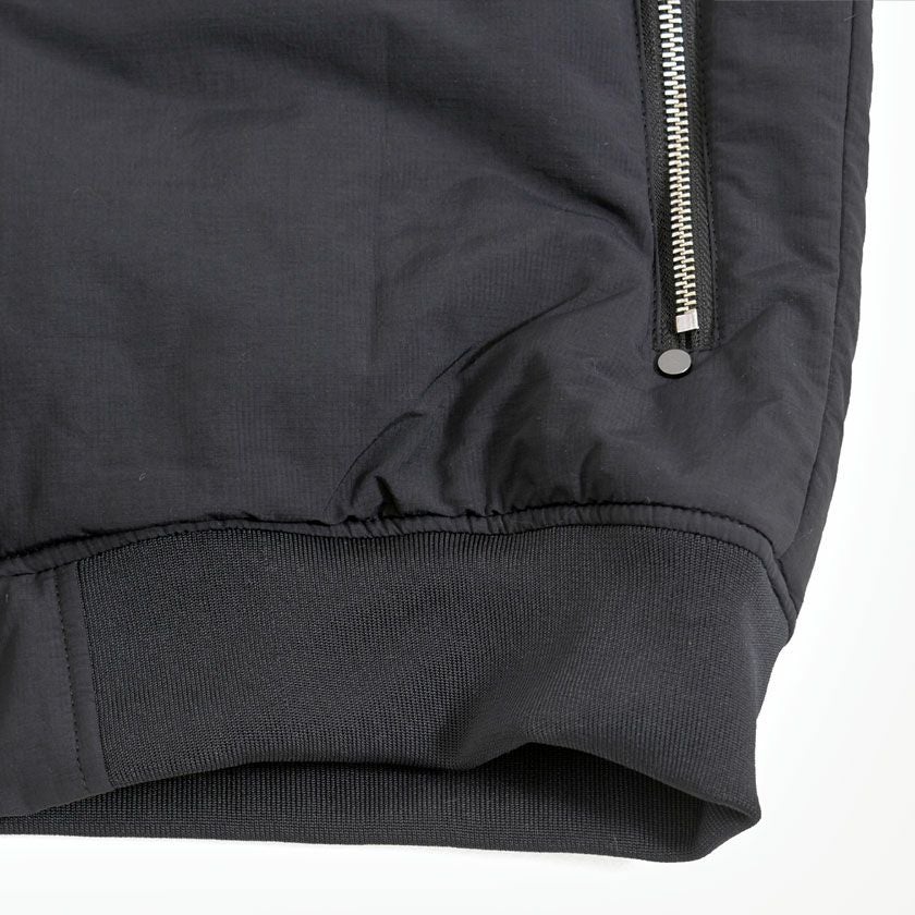ブルゾン メンズ VIOLA(ヴィオラ)ポケ付フルZIP UP 長袖/全3色