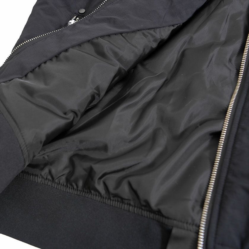 ブルゾン メンズ VIOLA(ヴィオラ)ポケ付フルZIP UP 長袖/全3色