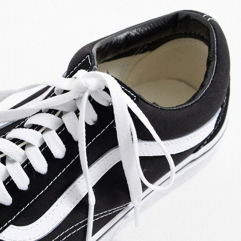 スニーカー メンズ VANS(バンズ)Old Skool Black/White/全1色