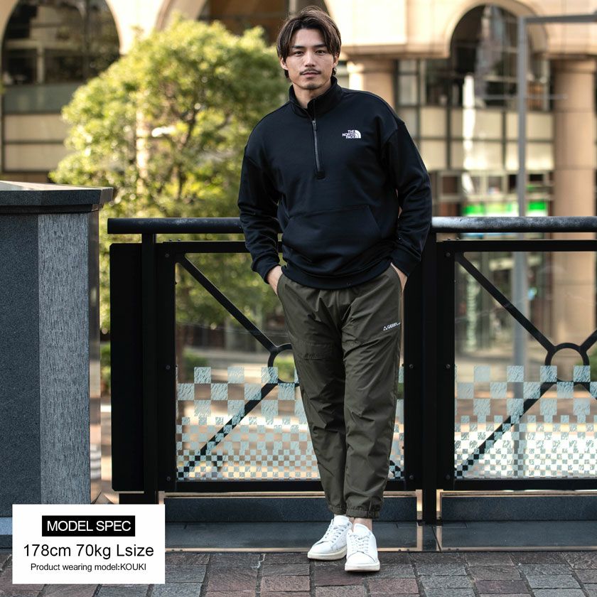 スウェット メンズ THE NORTH FACE(ザノースフェイス)MA TRAINING