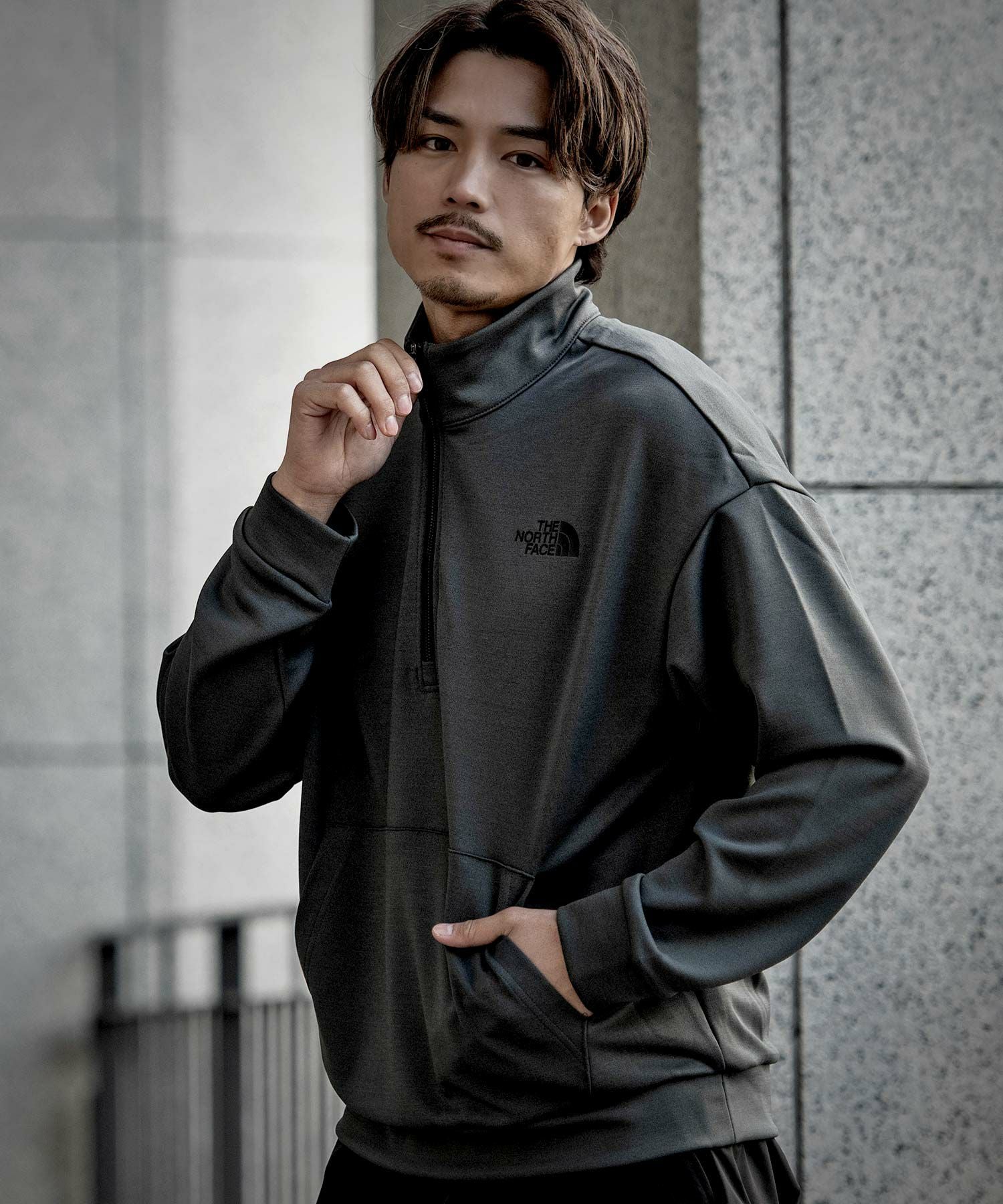 スウェット メンズ THE NORTH FACE(ザノースフェイス)MA TRAINING