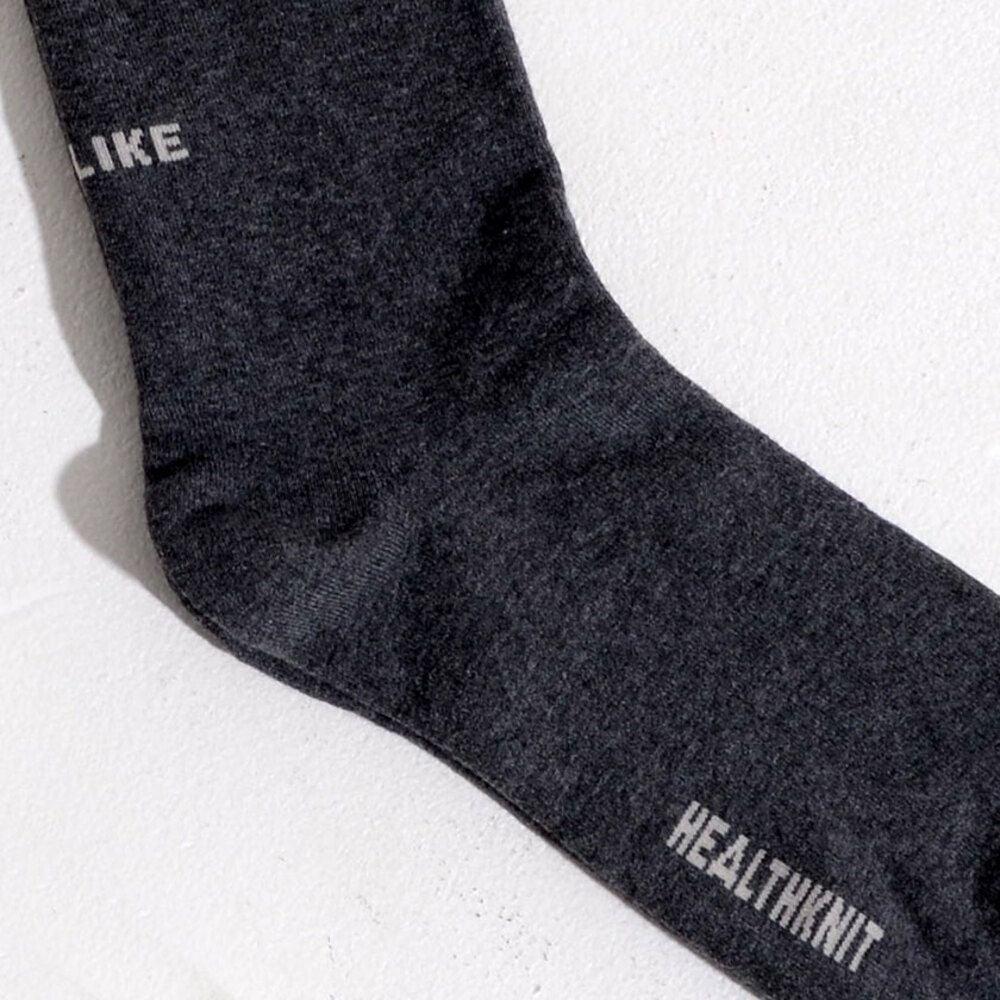 アンダーウェア メンズ Healthknit(ヘルスニット)2パックロング