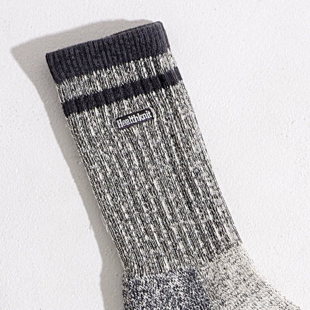 アンダーウェア メンズ Healthknit(ヘルスニット)2パックロング