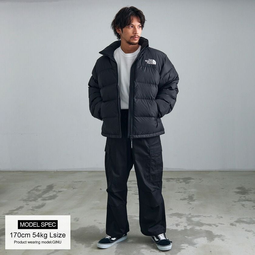 中綿ジャケット メンズ THE NORTH FACE(ザノースフェイス)M'S NEW