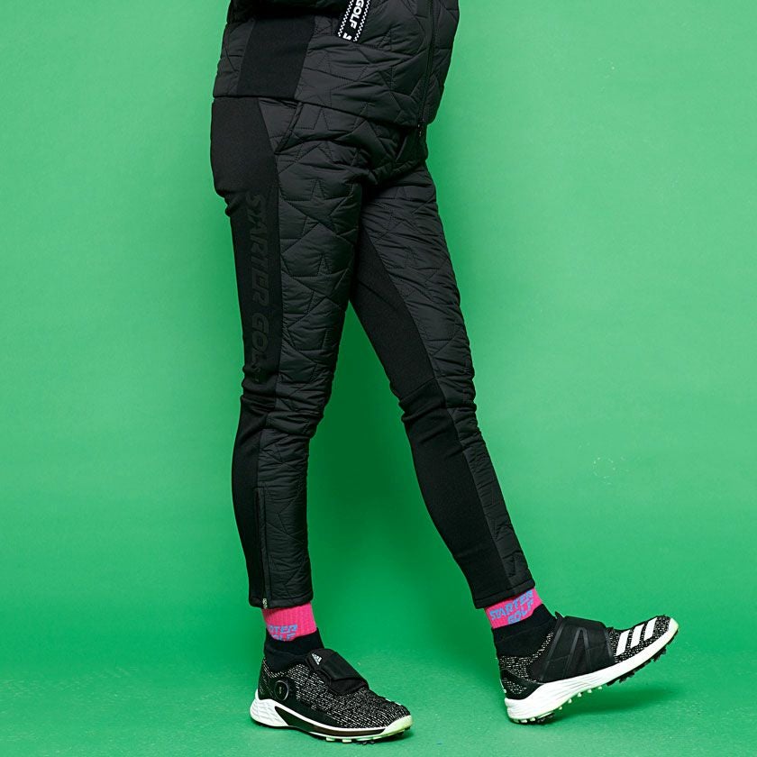 スウェットパンツ メンズ STARTER(スターター)THERMOLITE(R)中綿