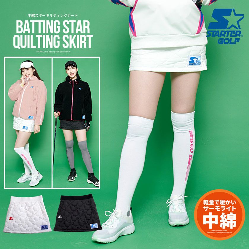 その他 メンズ STARTER(スターター)THERMOLITE(R)中綿 スター