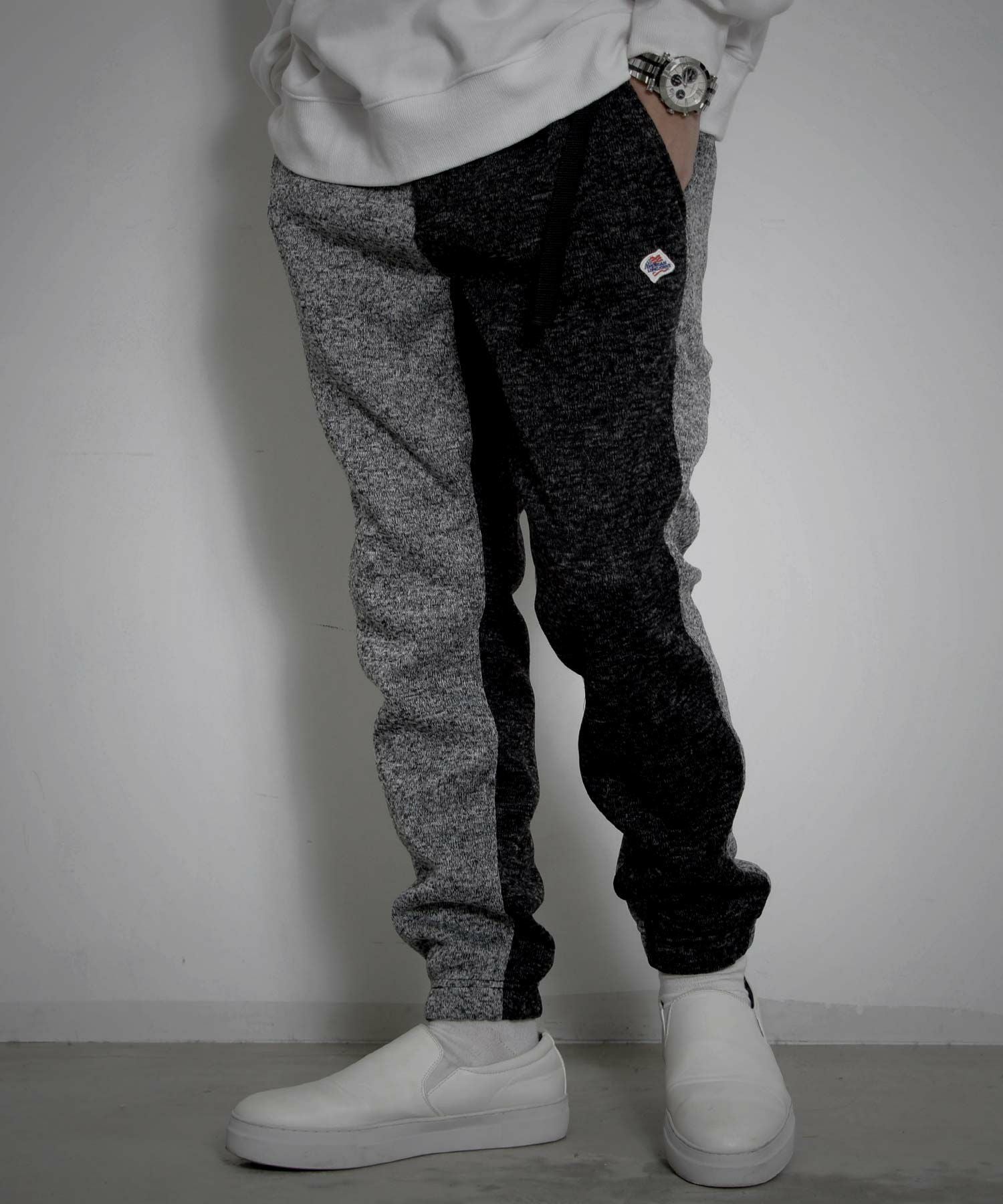 JEMORGAN LONG JOHNS(ジェーイーモーガンロングジョーンズ)ニット