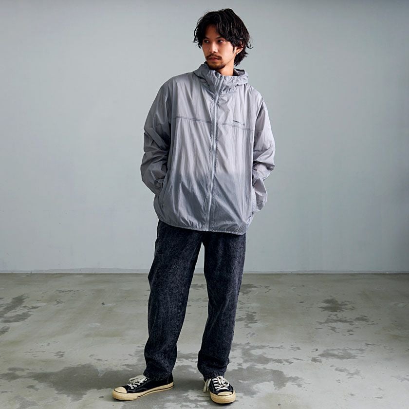 ジップパーカー メンズ CONVERSE(コンバース)ポケッタブルパーカー/全7色