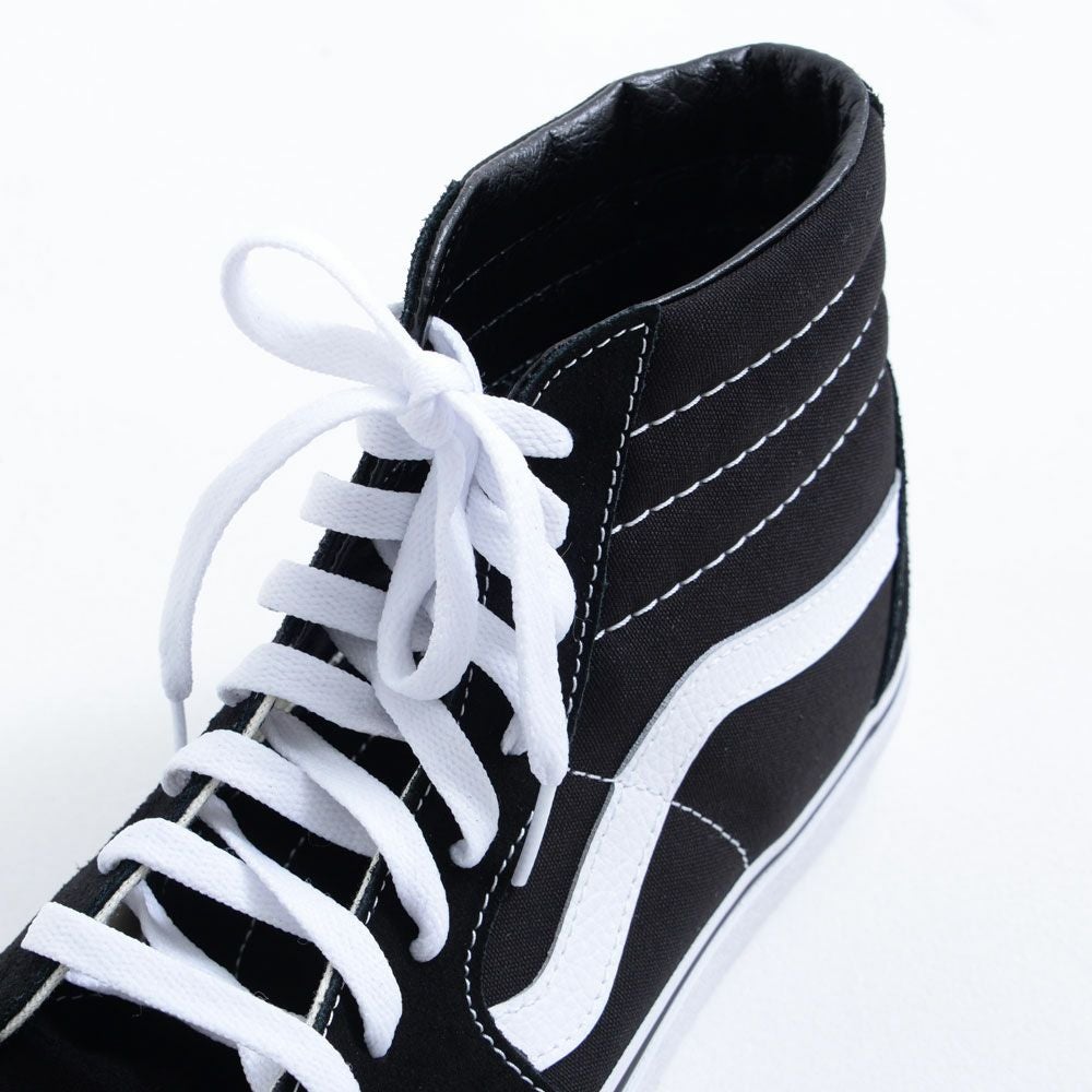 スニーカー メンズ VANS(バンズ)SK8-Hi Black/Black/White/全1色 スニーカー メンズ VANS(バンズ)SK8-Hi Black/Black/White/全1色