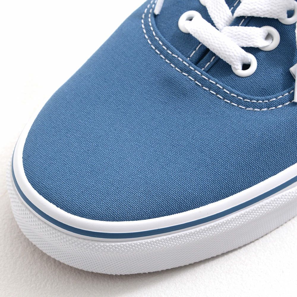 スニーカー メンズ VANS(バンズ)Authentic Navy/全1色