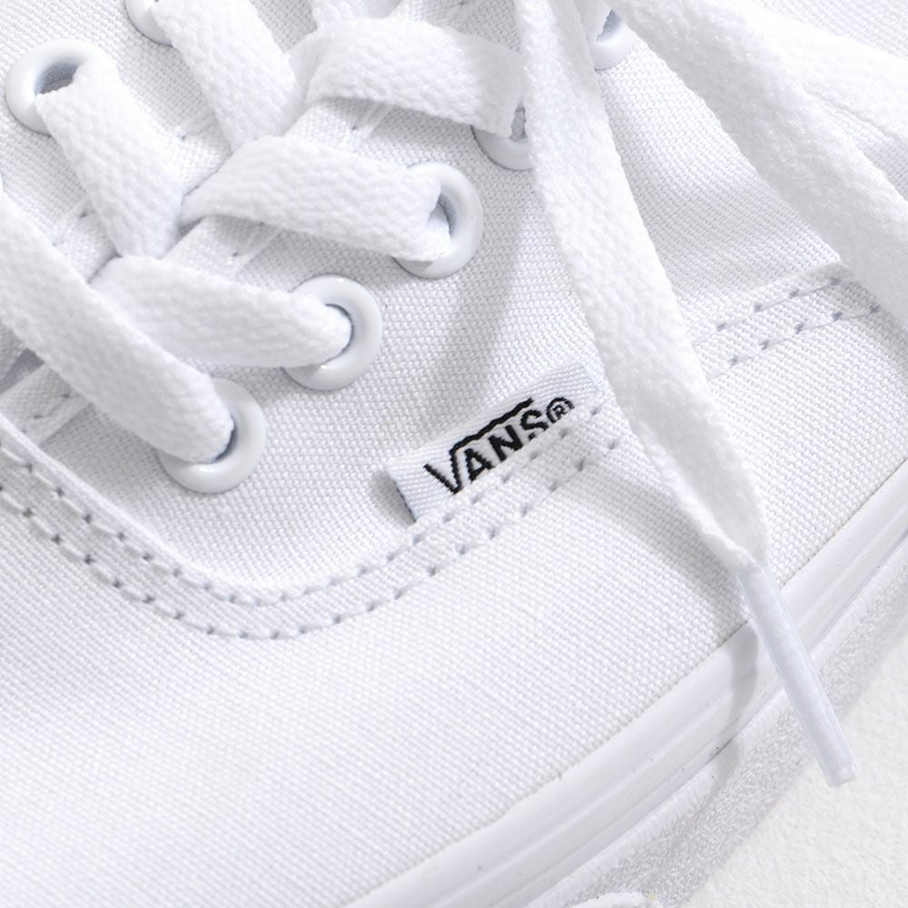 スニーカー メンズ VANS(バンズ)Authentic True White/全1色
