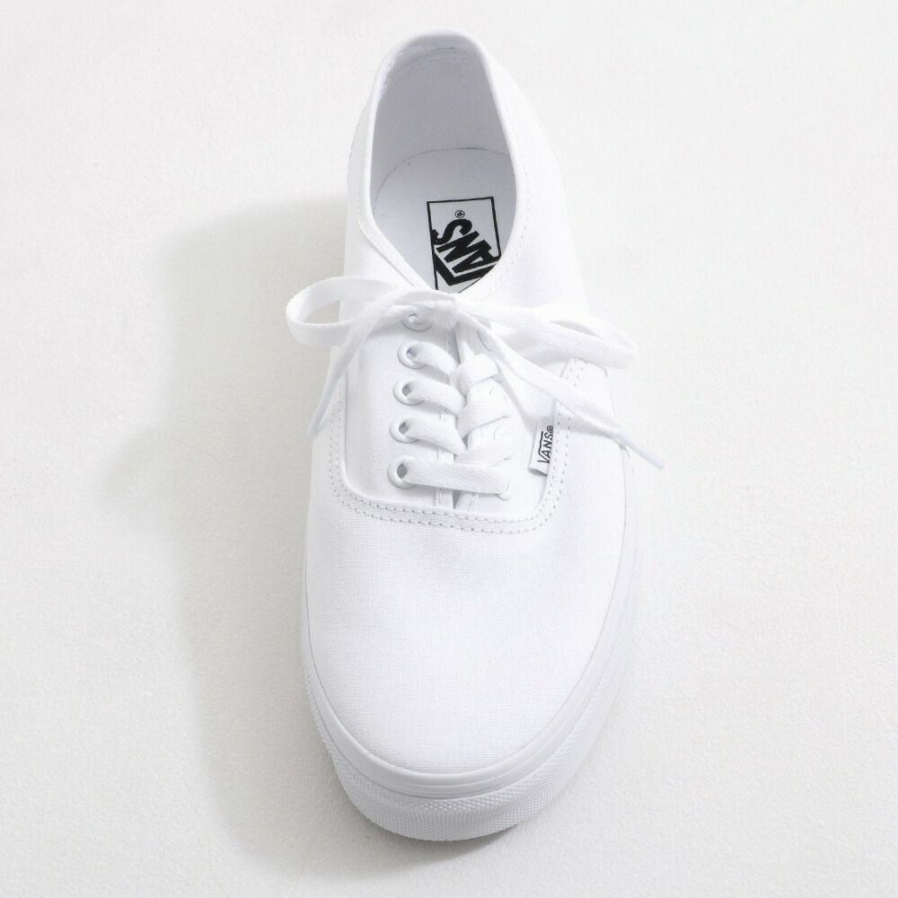 スニーカー メンズ VANS(バンズ)Authentic True White/全1色