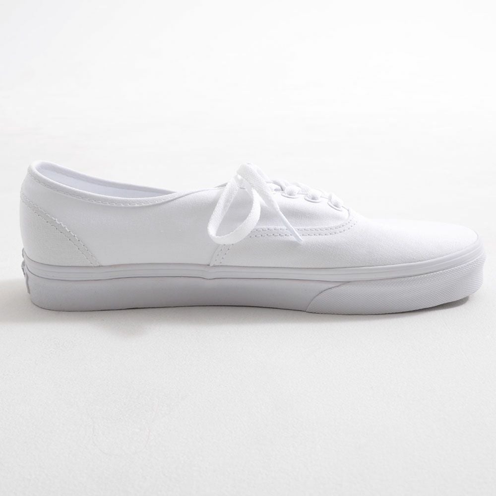 スニーカー メンズ VANS(バンズ)Authentic True White/全1色