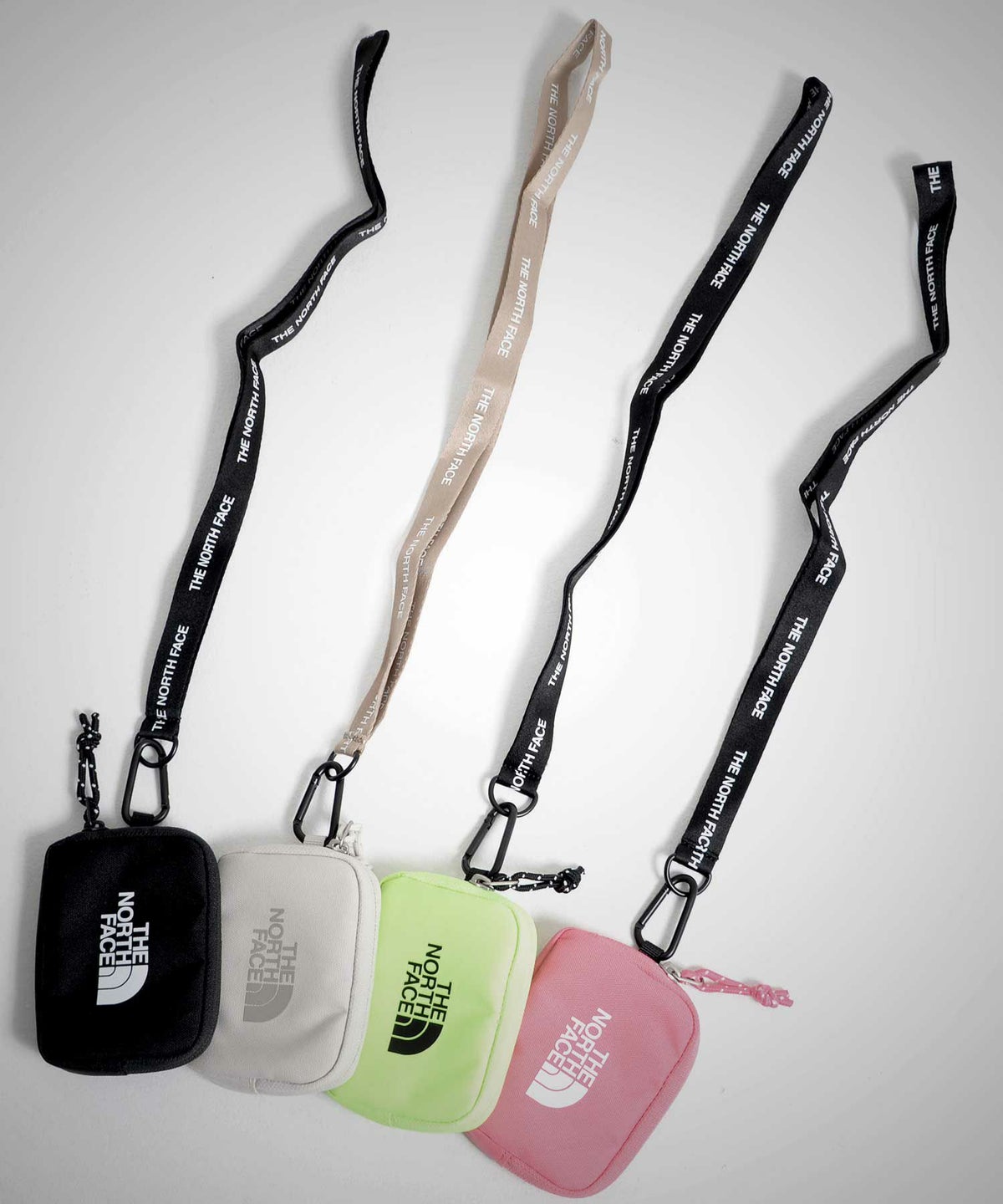  THE NORTH FACE(ザノースフェイス)WALLET/全4色