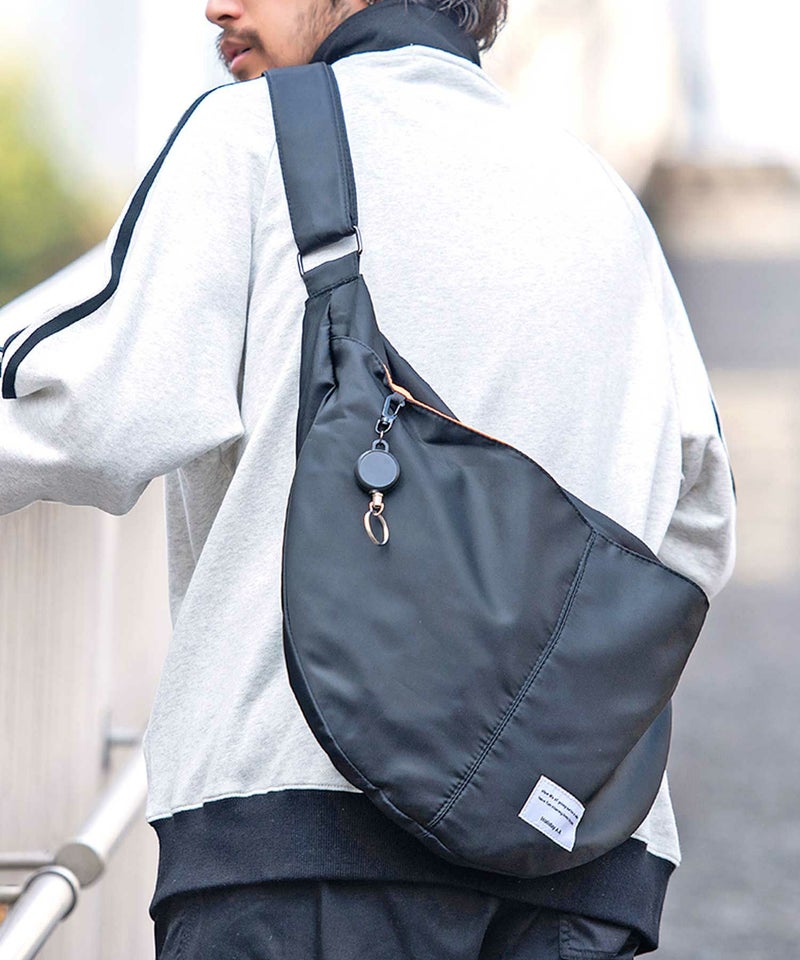 Bitter select(ビターセレクト)アーバンワイドショルダー/全2色