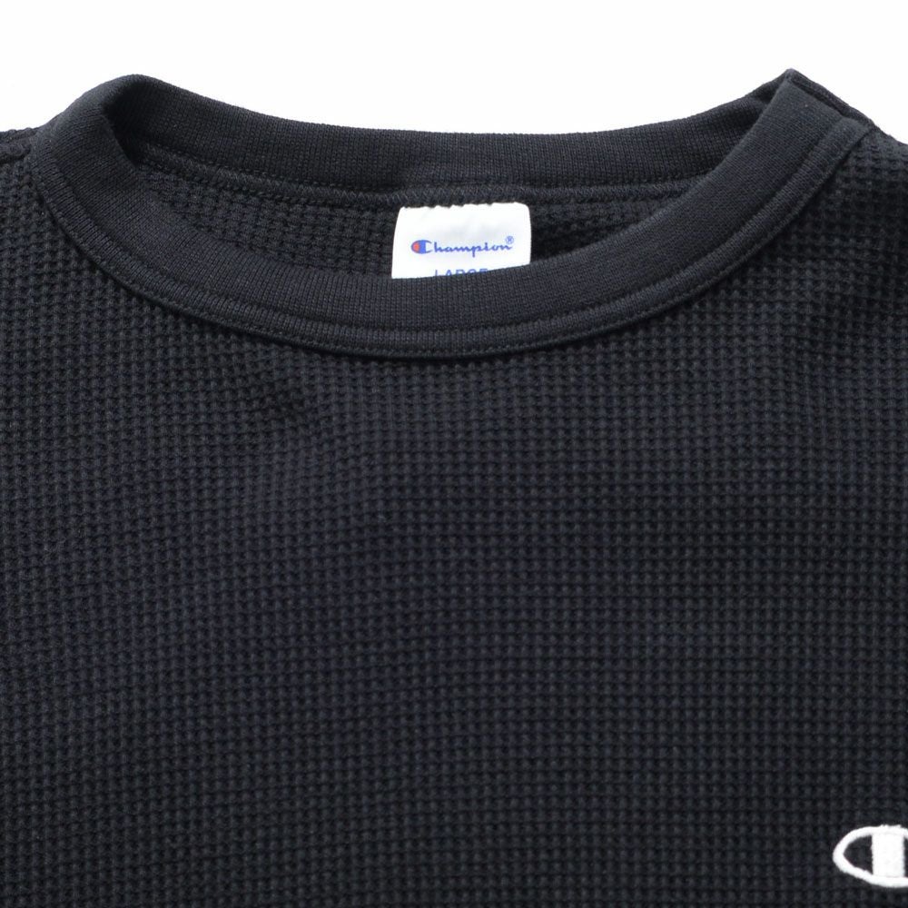 半袖Tシャツ メンズ Champion(チャンピオン)SHORT SLEEVE サーマル半袖