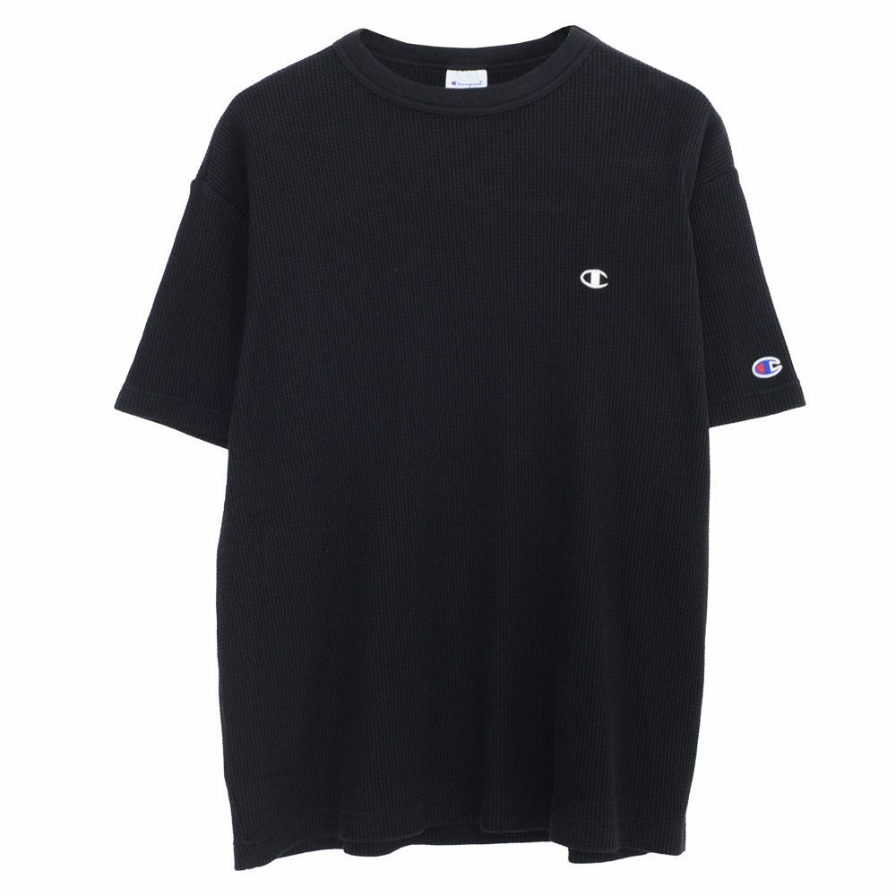 半袖Tシャツ メンズ Champion(チャンピオン)SHORT SLEEVE サーマル半袖