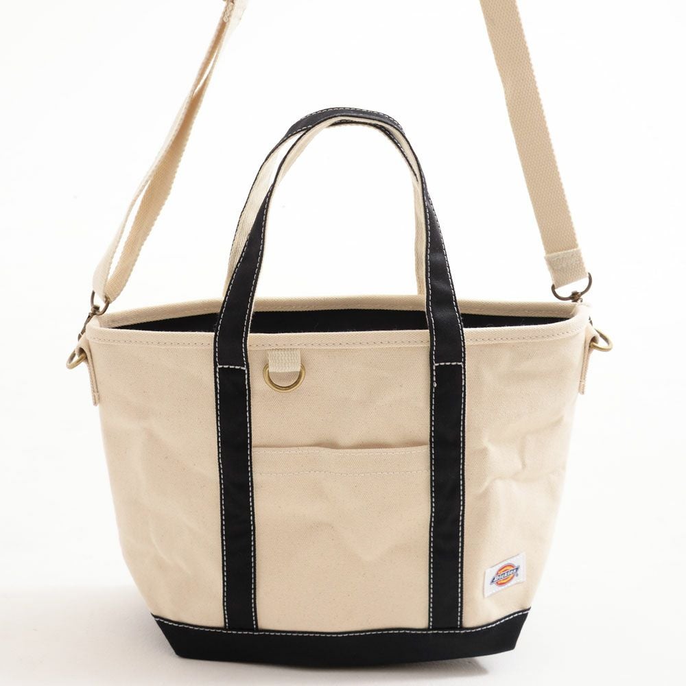 リュック メンズ Dickies(ディッキーズ)DK AUTHENTIC CANVAS TOTE S/全2色