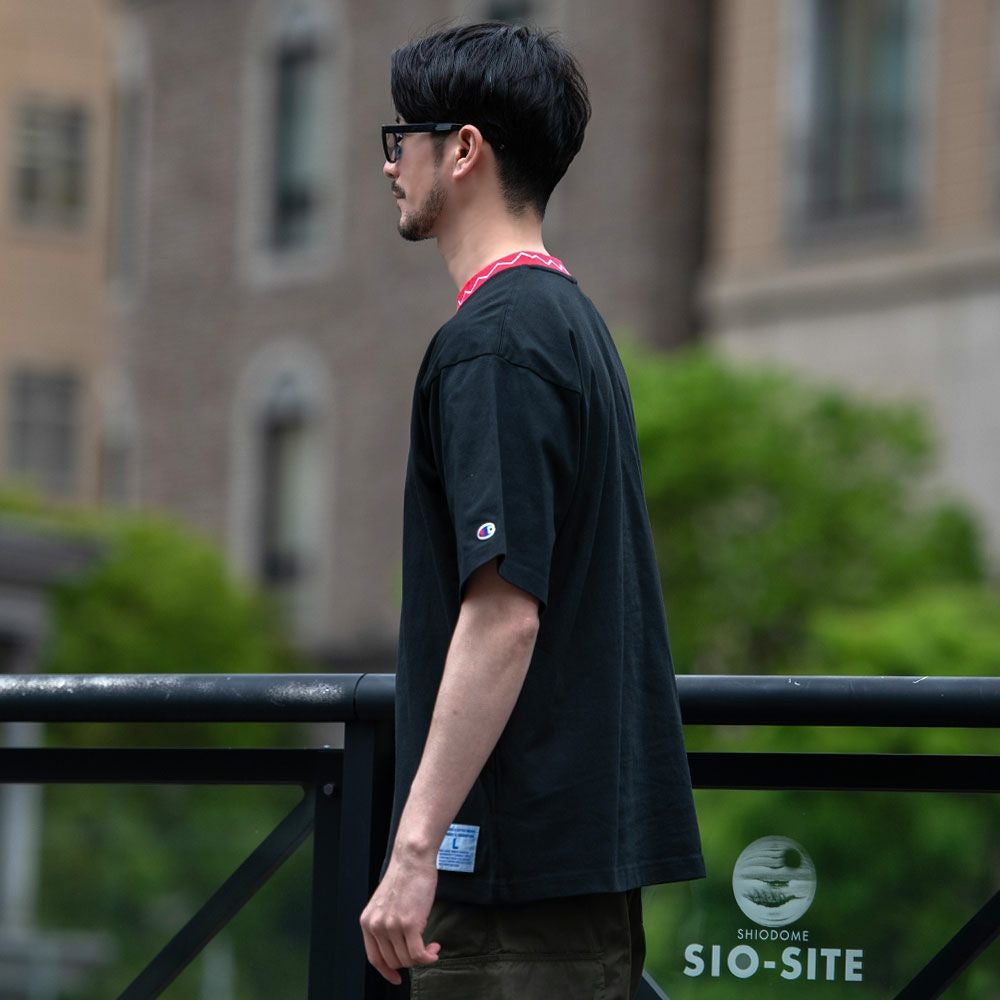 半袖Tシャツ メンズ Champion(チャンピオン)クルーネック SHORT SLEEVE