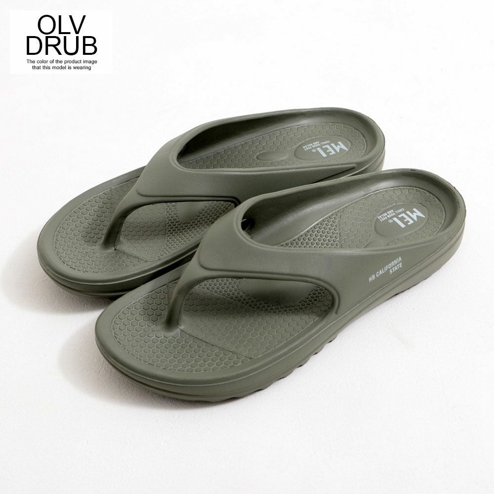サンダル メンズ MEI(メイ)TONG SANDAL/全3色