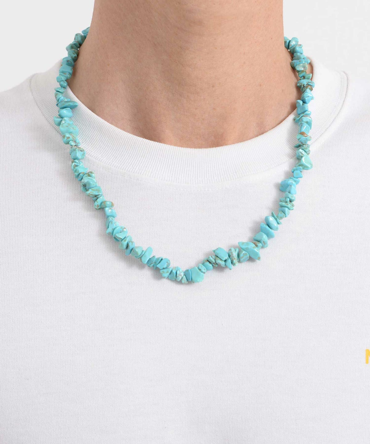 Amina(アミナ)メンズサザレストンネックレス/全2色