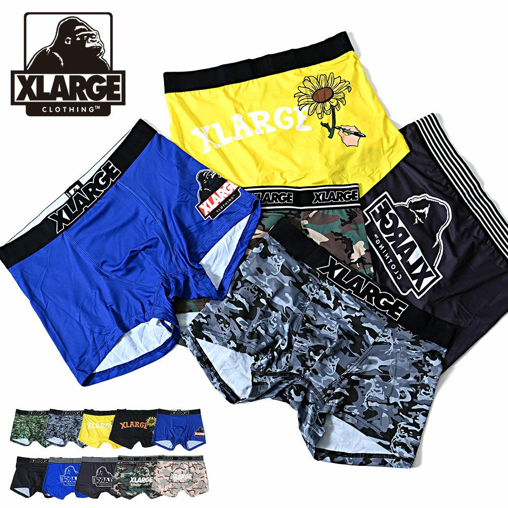 アンダーウェア メンズ XLARGE(エクストララージ)バリエーション