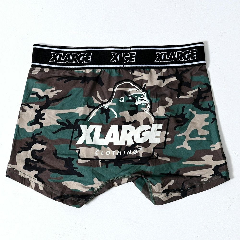 アンダーウェア メンズ XLARGE(エクストララージ)バリエーション