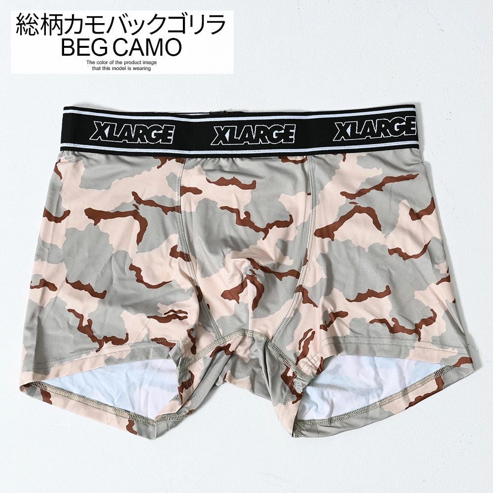 アンダーウェア メンズ XLARGE(エクストララージ)バリエーション