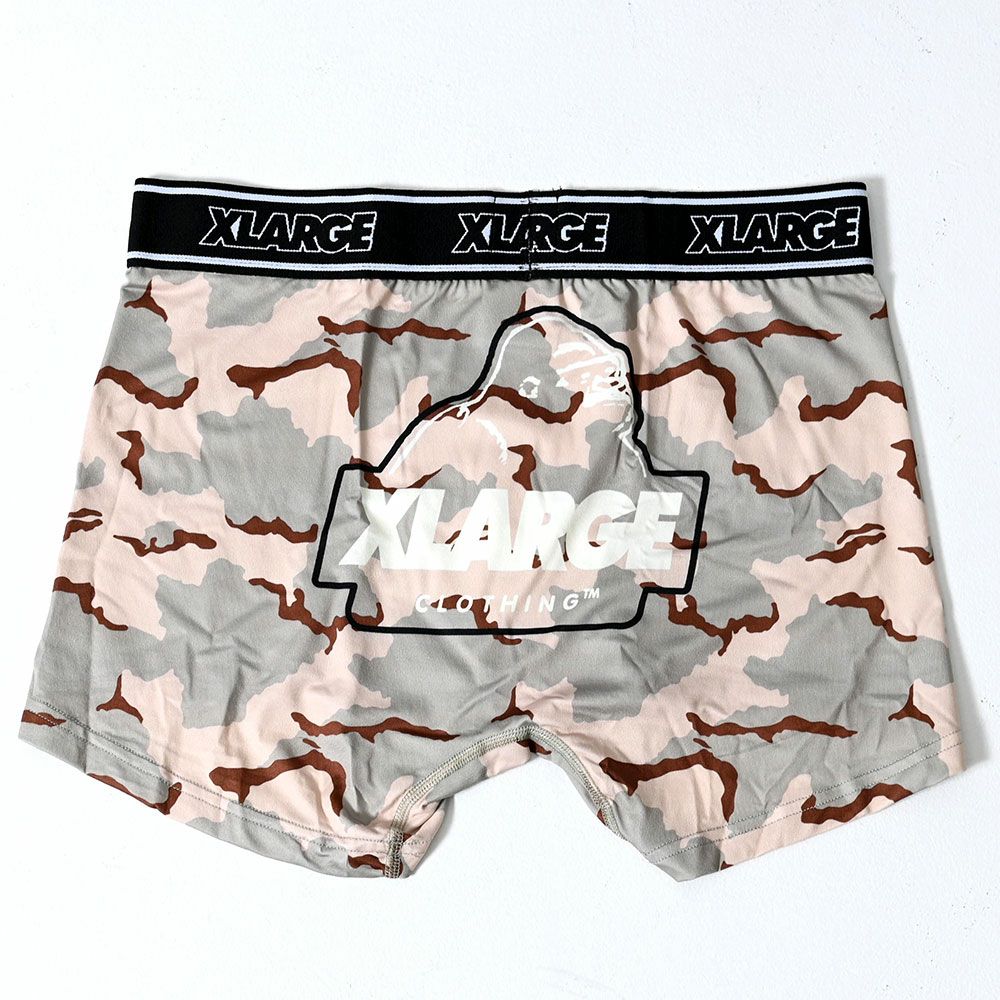アンダーウェア メンズ XLARGE(エクストララージ)バリエーション