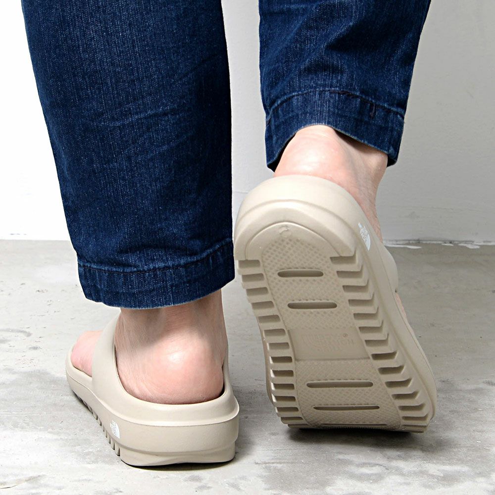 ぺっぱー 　no2 サンダル メンズ THE NORTH FACE(ザノースフェイス)CAMPER's FLIP/全1色