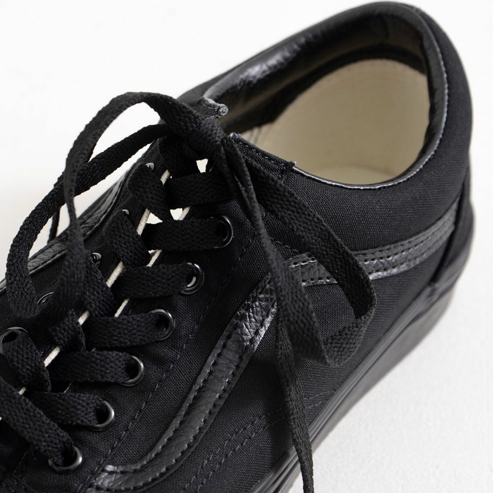 VANS(バンズ)Old Skool Black/Black/全1色