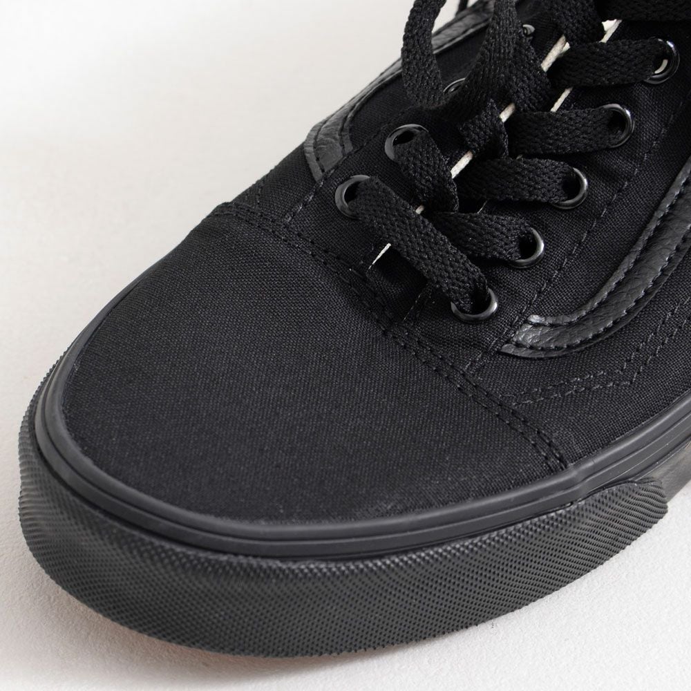 VANS(バンズ)Old Skool Black/Black/全1色