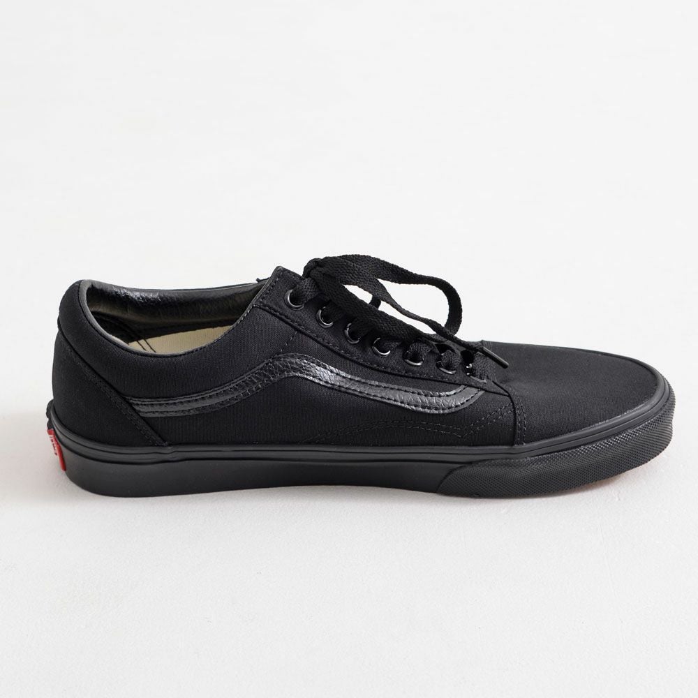VANS(バンズ)Old Skool Black/Black/全1色