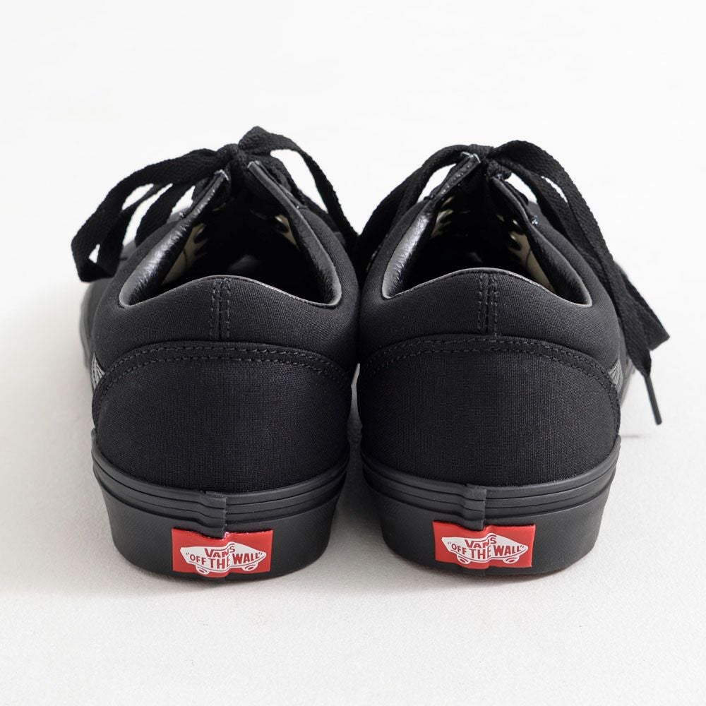 VANS(バンズ)Old Skool Black/Black/全1色