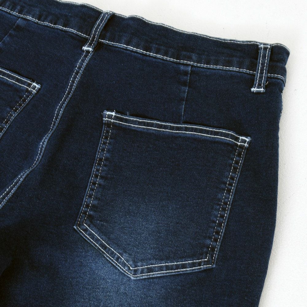 チノパン メンズ VICCI(ビッチ)スーパーストレッチスリムテーパード