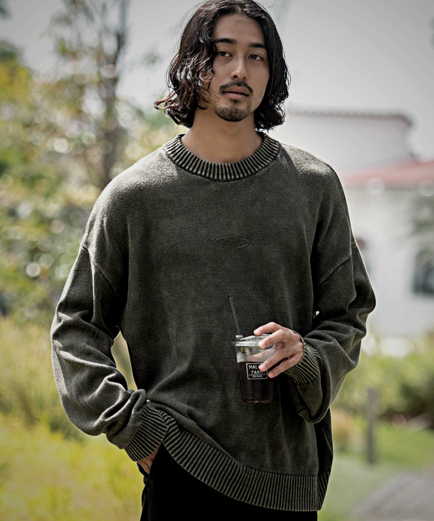 ビリー B Sweater ニット セーター 長袖 20080570002810 BROOKS BROTHERS（ブルックスブラザーズ） ニット セーター スーピマ