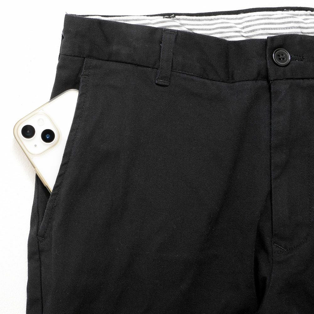 チノパン メンズ CavariA(キャバリア)ストレッチチノパンツ(股下72)/全6色