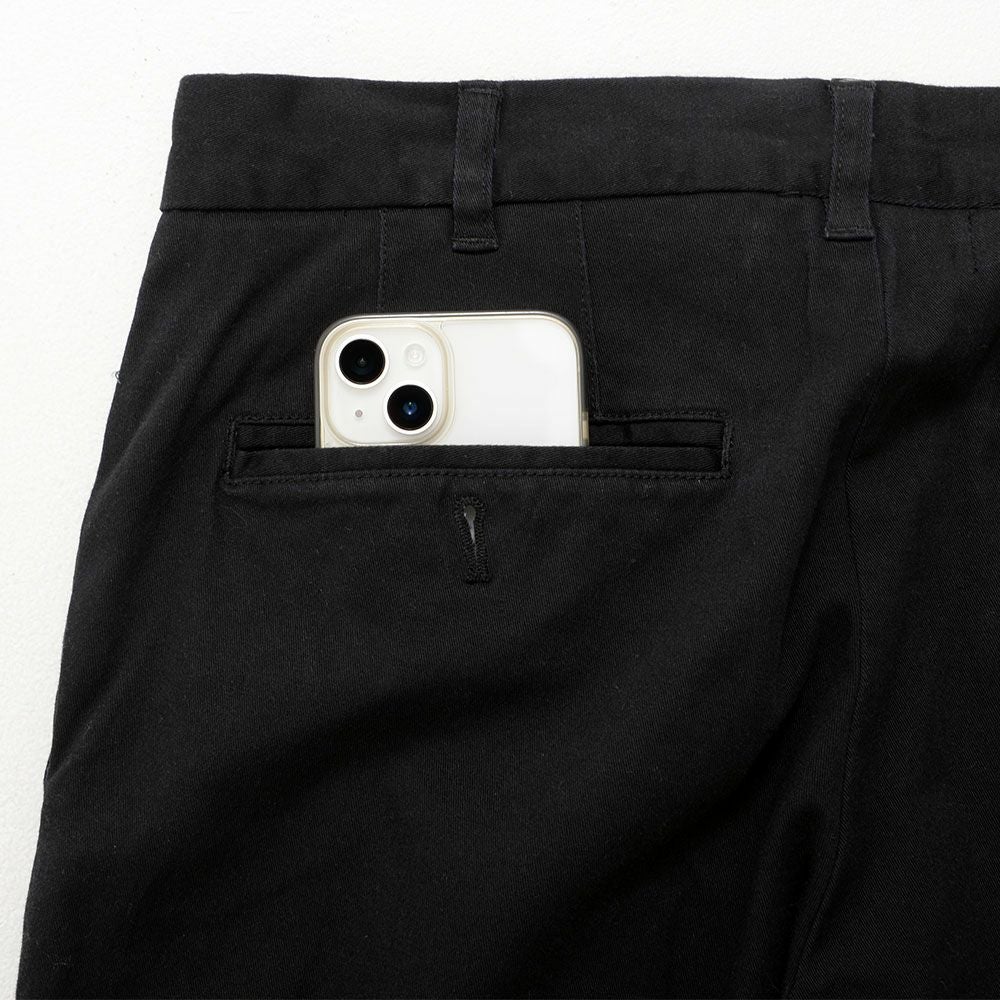 チノパン メンズ CavariA(キャバリア)ストレッチチノパンツ(股下72)/全6色
