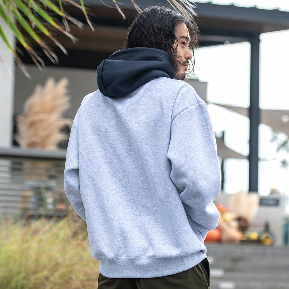 L】高性能 撥水パーカー THRASHER グレー フーディ L】高性能 撥水パーカー THRASHER グレー フーディ L】高性能 撥水